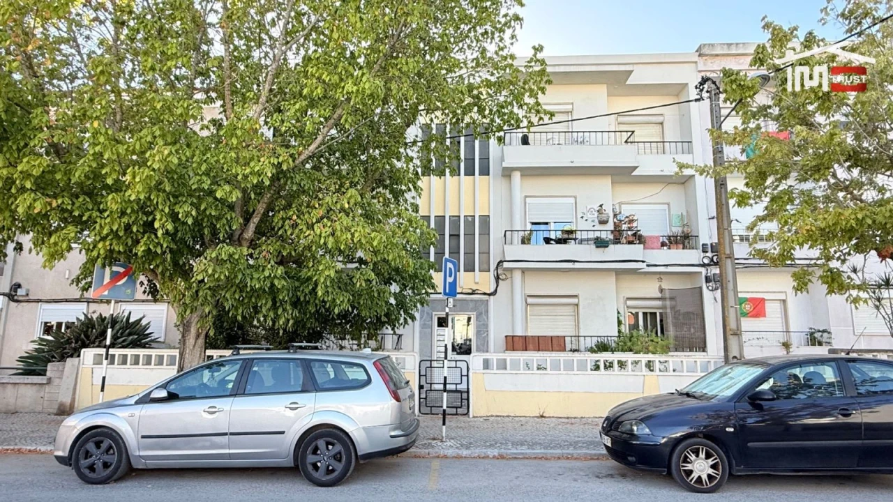 Apartamento T2 para Venda em Montijo e Afonsoeiro Foto 1