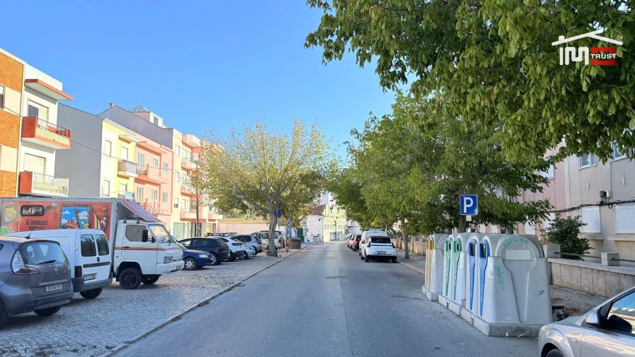 Apartamento T2 para Venda em Montijo e Afonsoeiro Foto 14