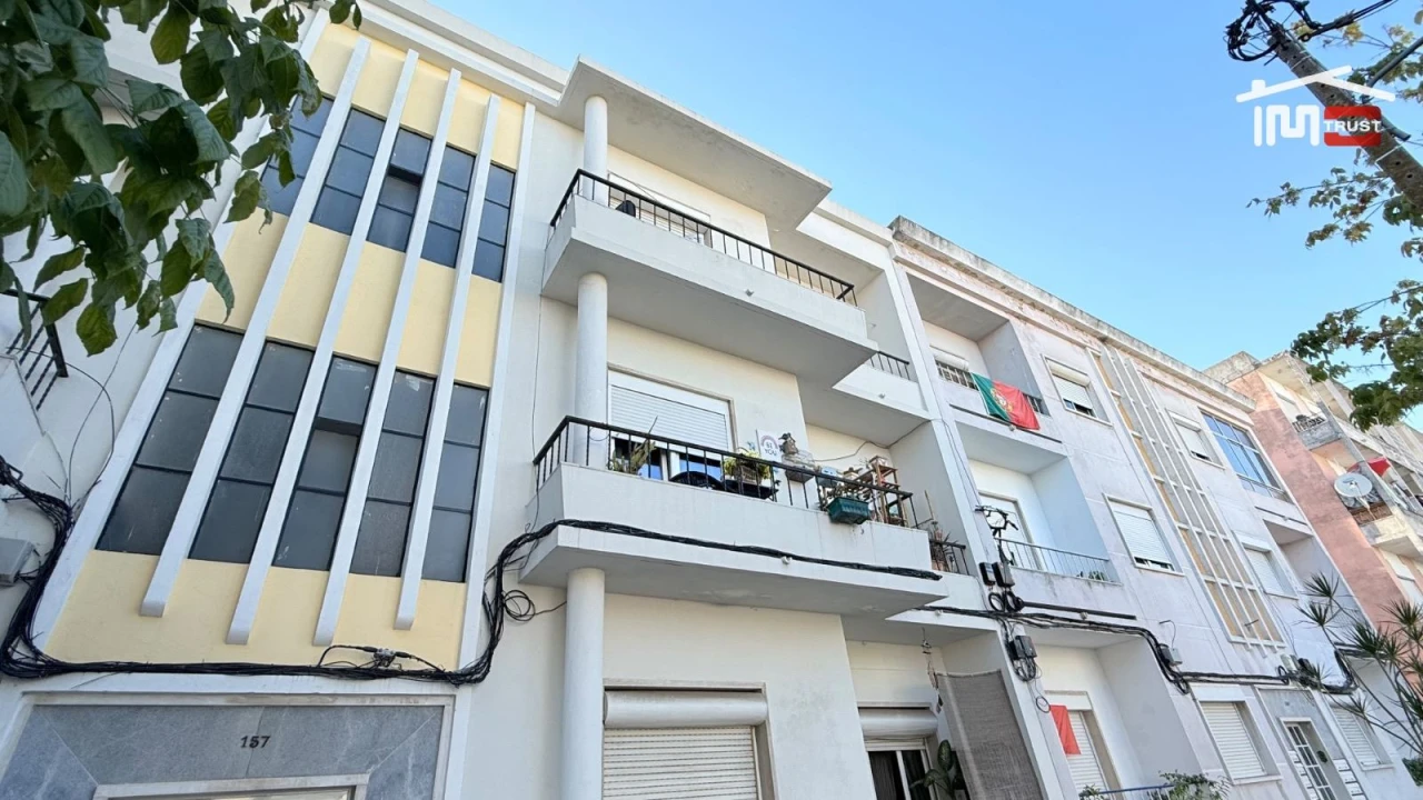 Apartamento T2 para Venda em Montijo e Afonsoeiro Foto 19