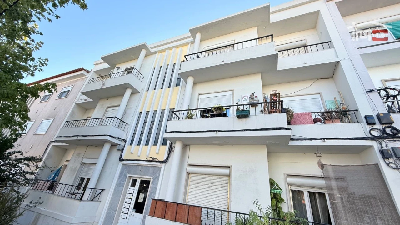 Apartamento T2 para Venda em Montijo e Afonsoeiro Foto 33