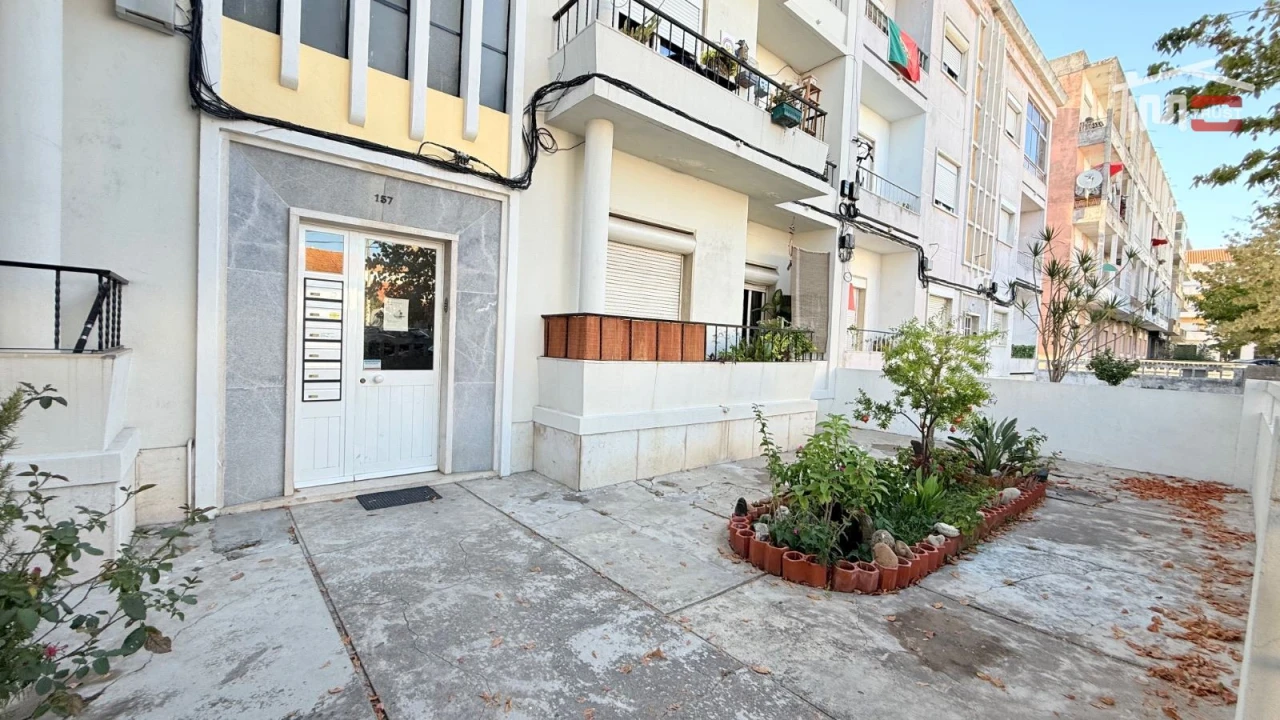 Apartamento T2 para Venda em Montijo e Afonsoeiro Foto 7