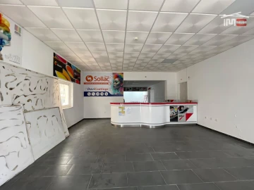 Loja para Arrendamento em Montijo e Afonsoeiro
