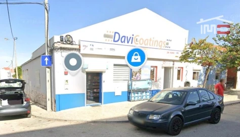 Loja para Arrendamento em Montijo e Afonsoeiro