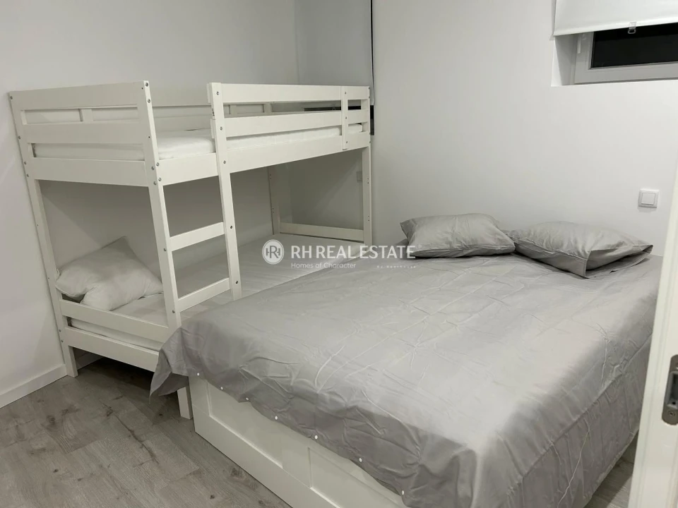 Apartamento T2 para Arrendamento em Buarcos Foto 6