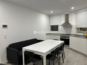 Apartamento T2 para Arrendamento em Buarcos