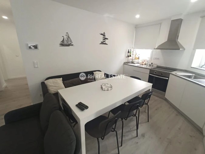 Apartamento T2 para Arrendamento em Buarcos Foto 3