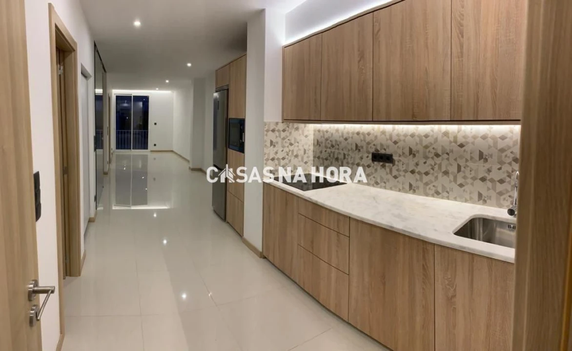 Apartamento T2 para Arrendamento em Viseu Foto 2