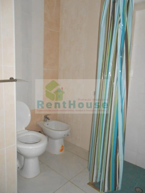 Apartamento T2 para Arrendamento em Buarcos