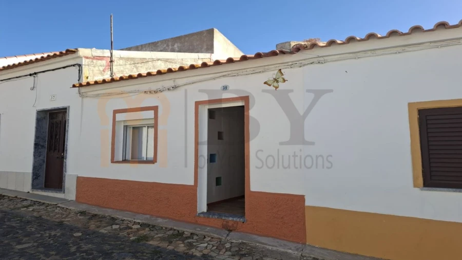 Moradia T1 para Venda em Baleizão