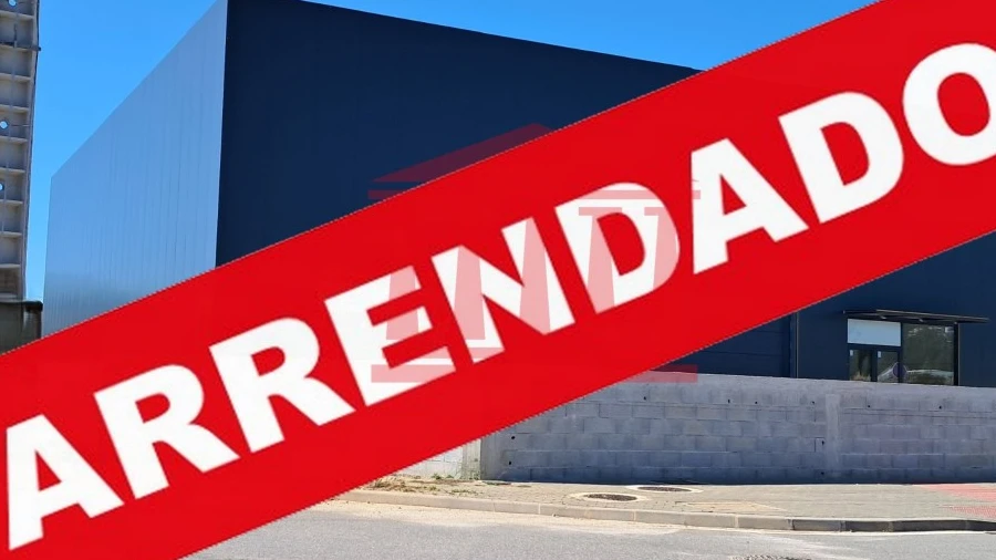 Armazém para Arrendamento em Barcelos, V.Boa, V.Frescainha