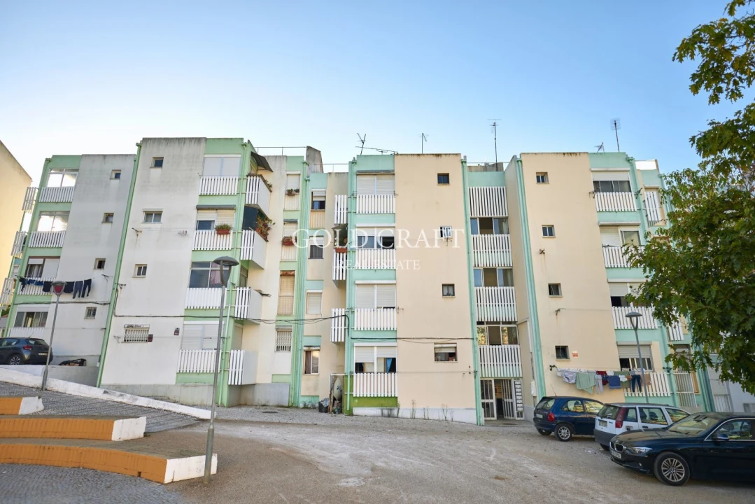 Apartamento T3 para Venda em Setubal (São Sebastião) Foto 33