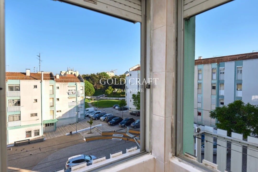 Apartamento T3 para Venda em Setubal (São Sebastião) Foto 32