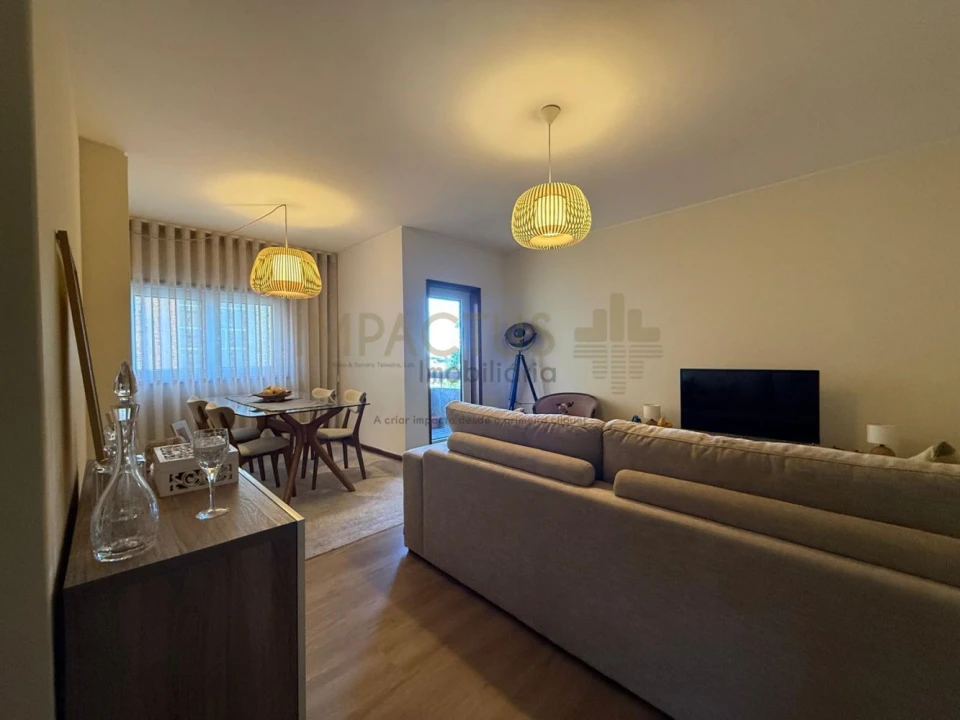 Apartamento T2 para Venda em Santa Marinha e São Pedro da Afurada Foto 2