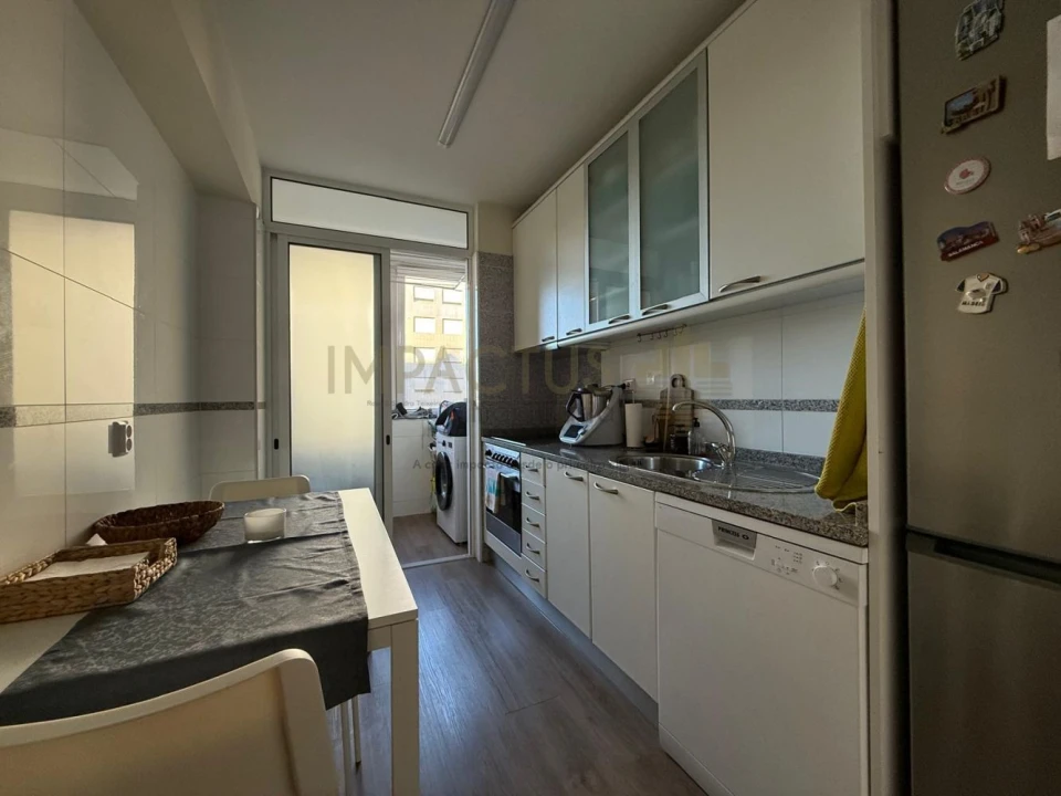 Apartamento T2 para Venda em Santa Marinha e São Pedro da Afurada Foto 7