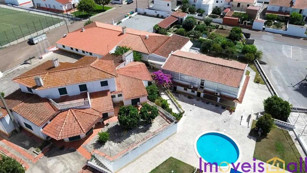Quinta T5 para Venda em Terrugem e Vila Boim Foto 32