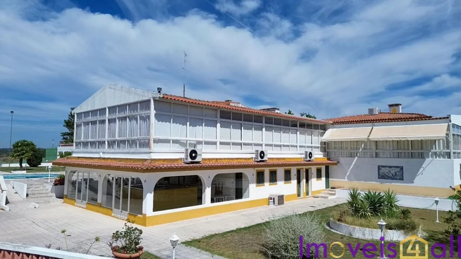 Quinta T5 para Venda em Terrugem e Vila Boim Foto 33