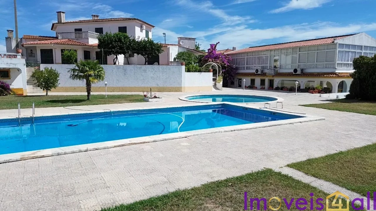Quinta T5 para Venda em Terrugem e Vila Boim Foto 13