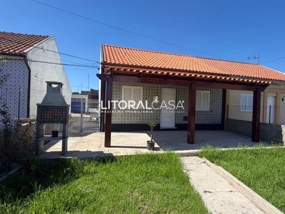 Moradia T2 para Venda em Cacia Foto 2