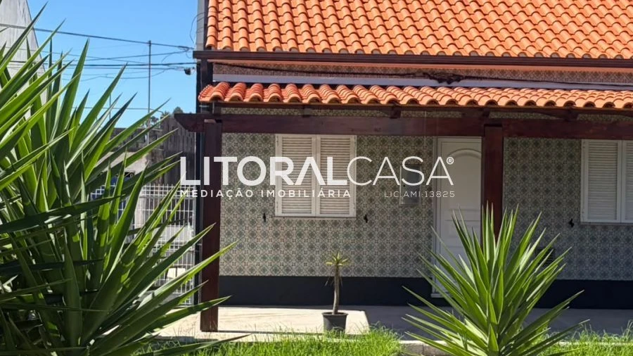 Moradia T2 para Venda em Cacia