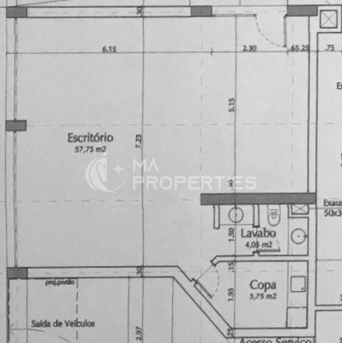 Loja para Venda em Campolide
