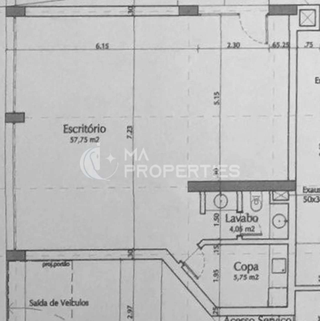 Loja para Venda em Campolide Foto 5
