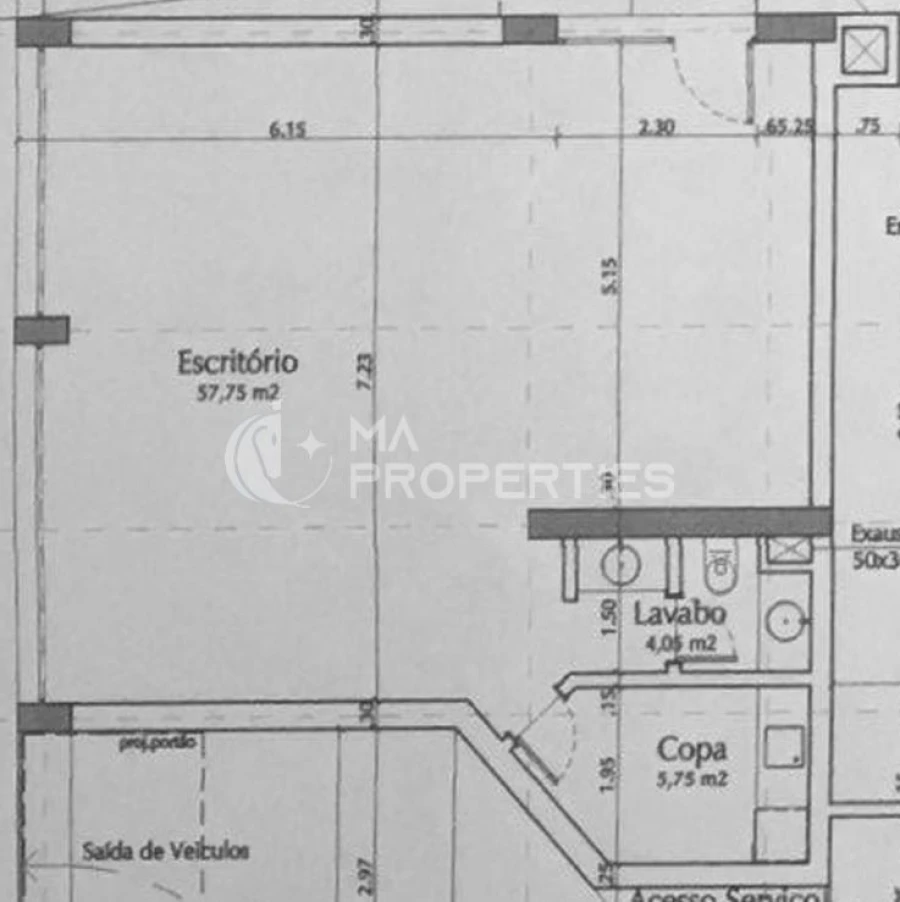 Loja para Venda em Campolide Foto 5