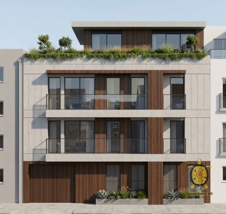 Apartamento T2 para Venda em Gafanha da Nazaré Foto 7