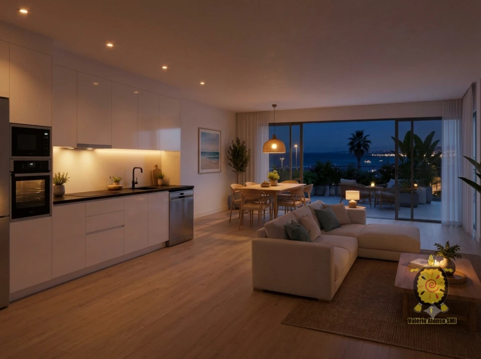Apartamento T2 para Venda em Gafanha da Nazaré Foto 4