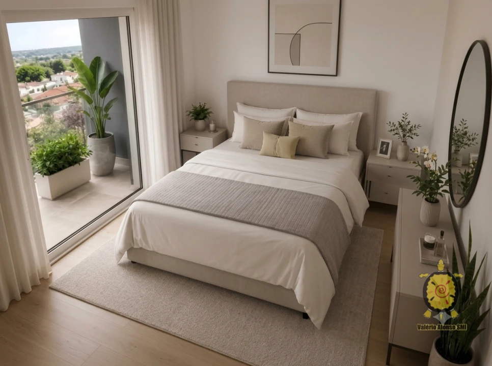 Apartamento T2 para Venda em Gafanha da Nazaré Foto 5