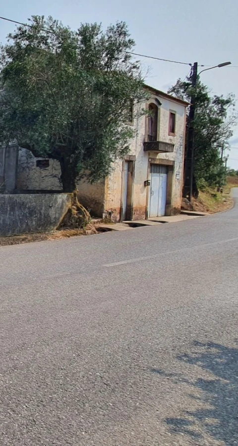 Moradia T2 para Venda em Areias e Pias