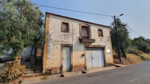 Moradia T2 para Venda em Areias e Pias