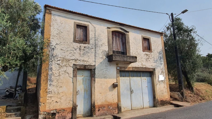 Moradia T2 para Venda em Areias e Pias