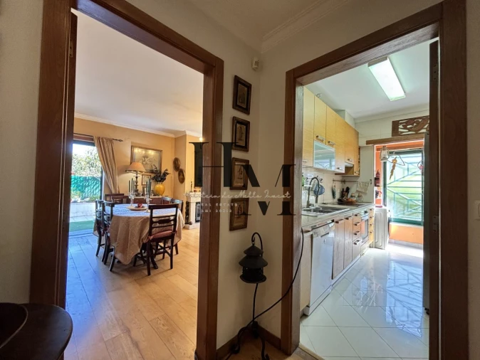 Apartamento T3 para Venda em Cascais e Estoril Foto 8