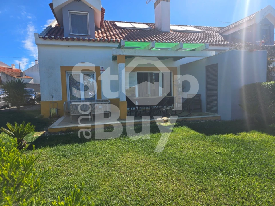 Moradia T4 para Venda em São Francisco da Serra Foto 1