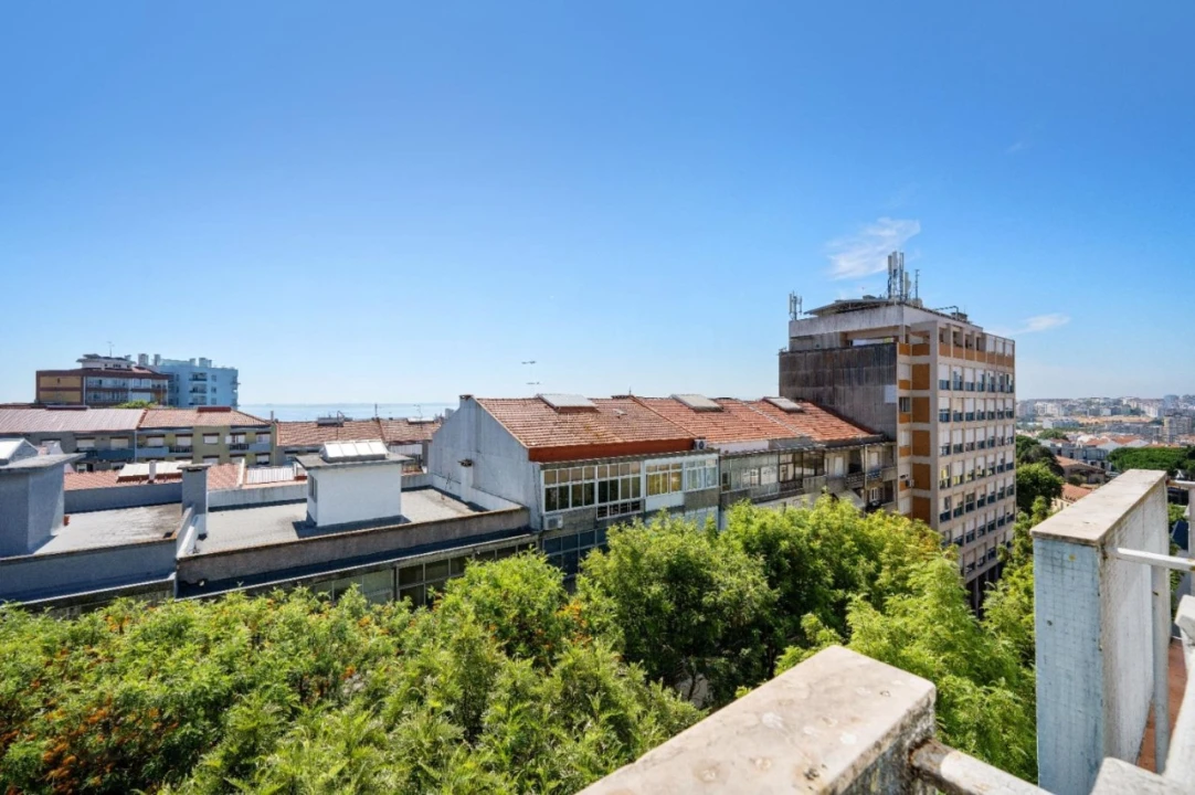 Apartamento T1 para Venda em Almada, Cova da Piedade, Pragal e Cacilhas Foto 4