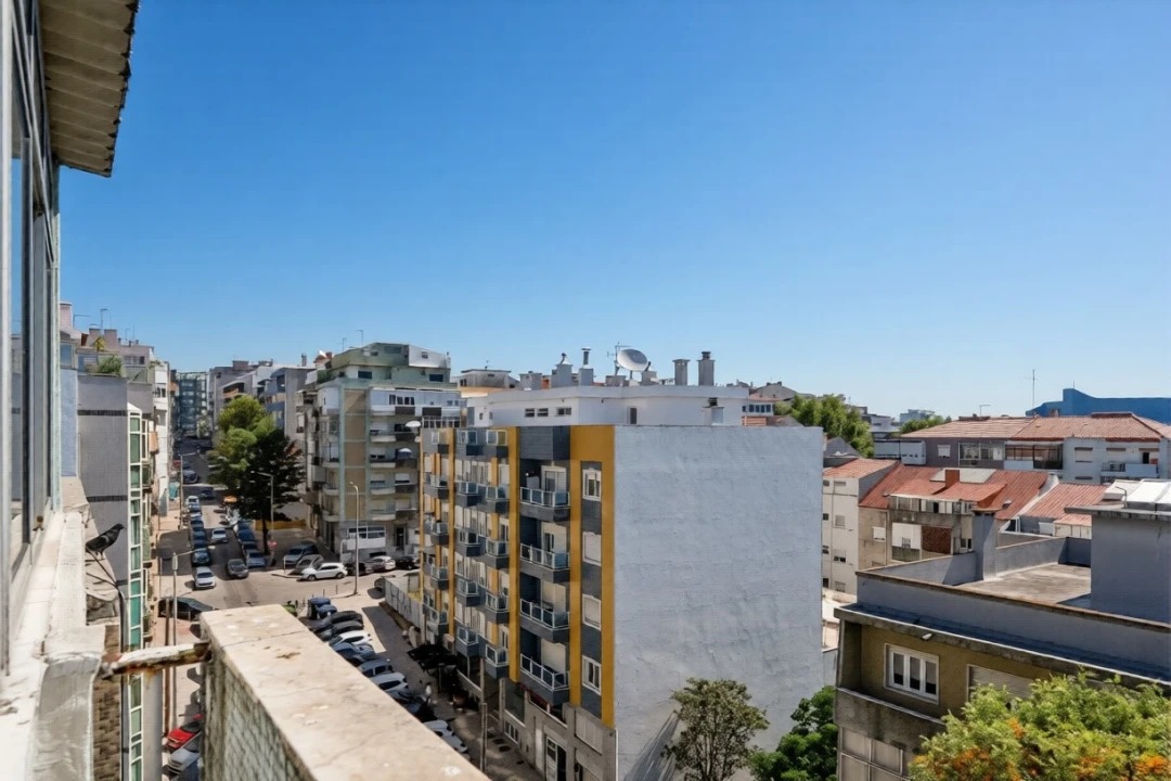 Apartamento T1 para Venda em Almada, Cova da Piedade, Pragal e Cacilhas Foto 16