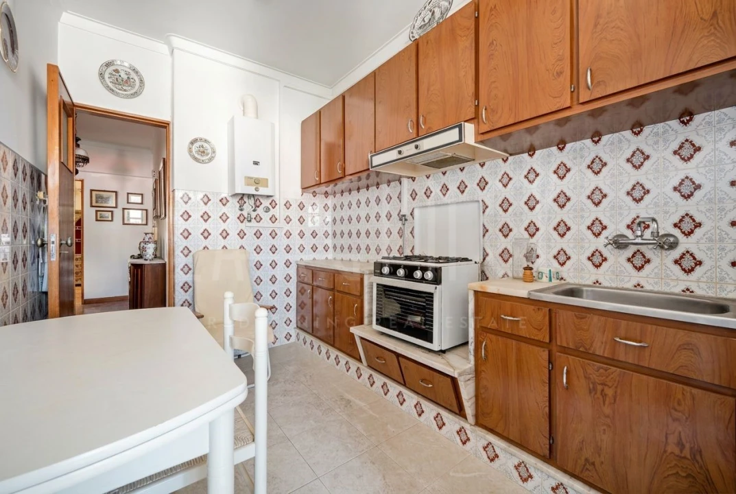 Apartamento T1 para Venda em Almada, Cova da Piedade, Pragal e Cacilhas Foto 8