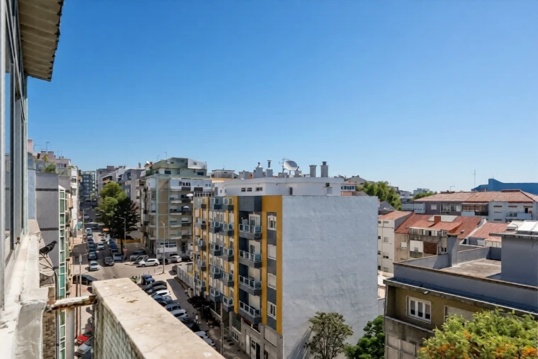 Apartamento T1 para Venda em Almada, Cova da Piedade, Pragal e Cacilhas Foto 16