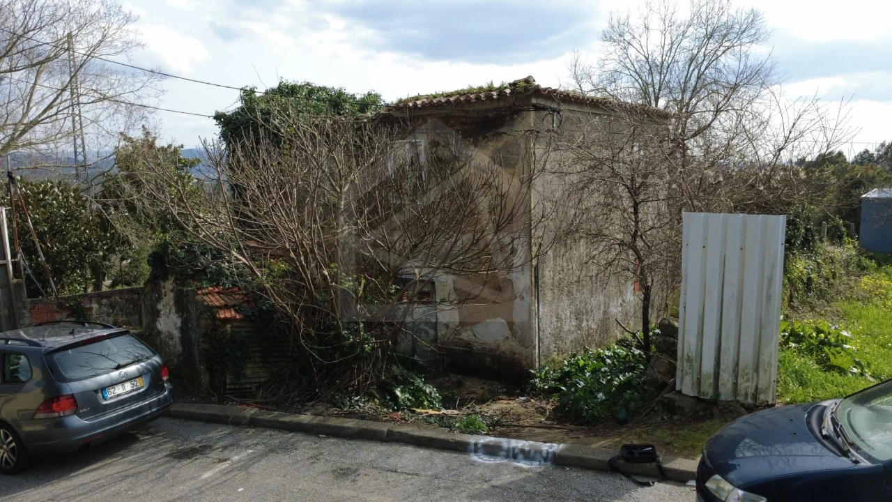 Terreno para Venda em São João da Madeira Foto 12