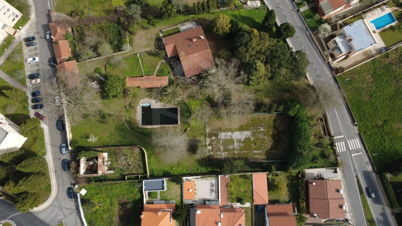 Terreno para Venda em São João da Madeira Foto 15