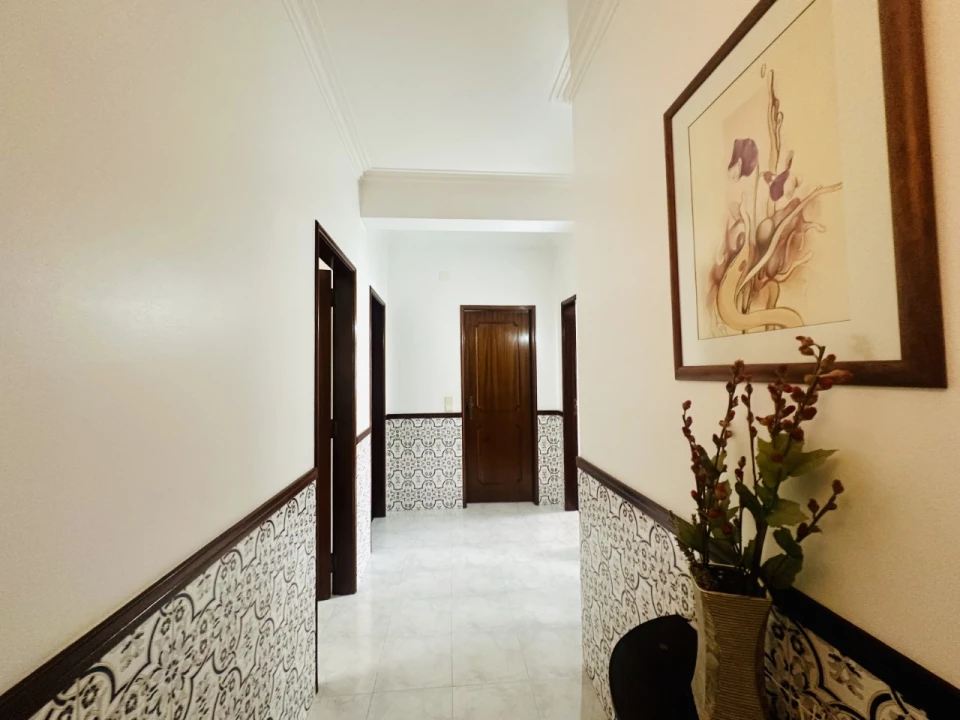 Apartamento T3 para Venda em São João Baptista Foto 4