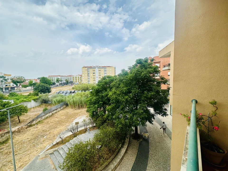 Apartamento T3 para Venda em São João Baptista Foto 16