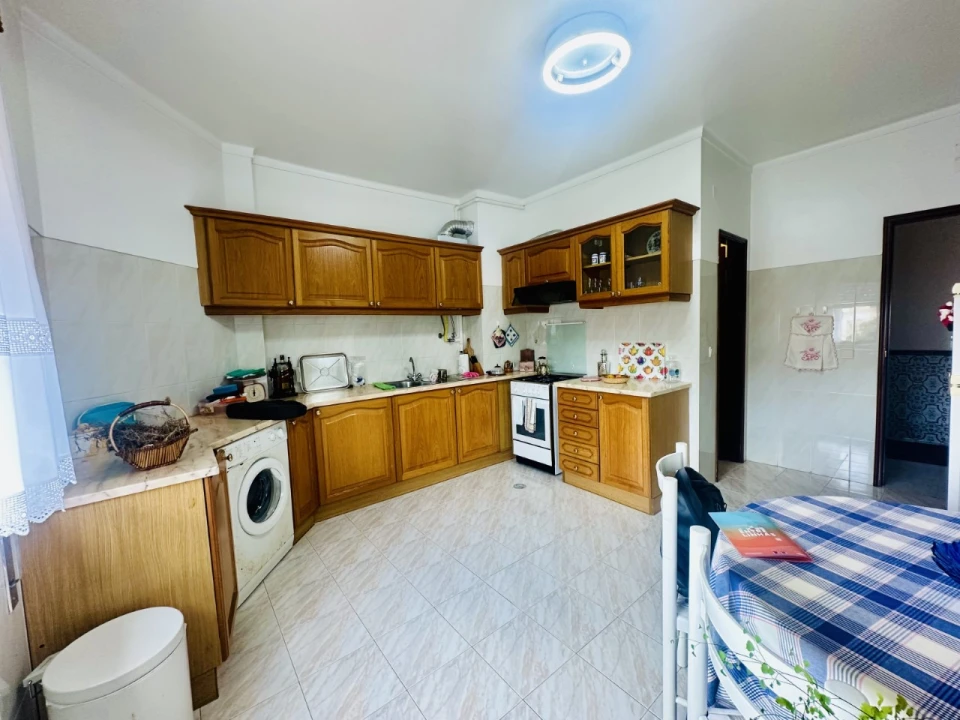 Apartamento T3 para Venda em São João Baptista Foto 2