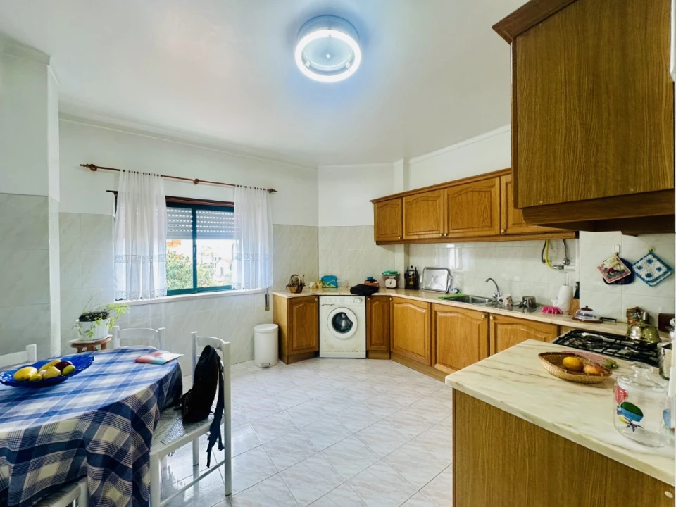 Apartamento T3 para Venda em São João Baptista Foto 5