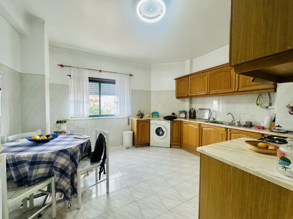 Apartamento T3 para Venda em São João Baptista Foto 22
