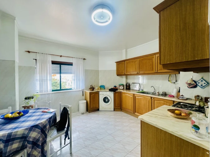 Apartamento T3 para Venda em São João Baptista Foto 5