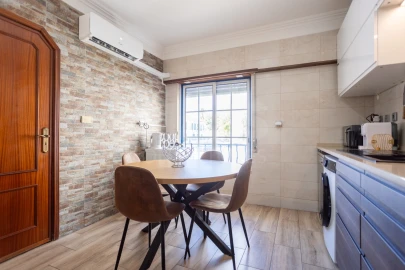 Apartamento T3 para Venda em Samora Correia