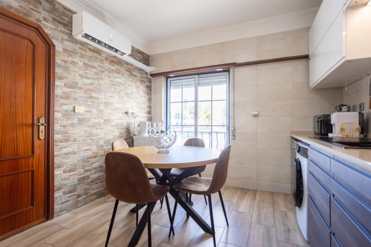 Apartamento T3 para Venda em Samora Correia Foto 6