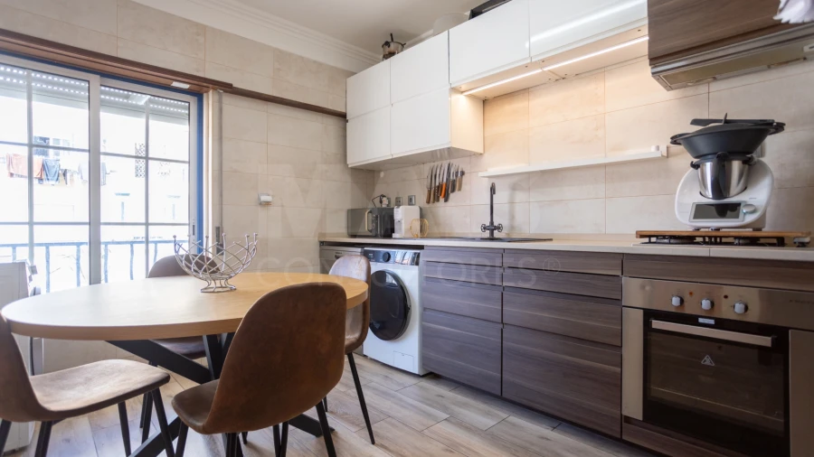 Apartamento T3 para Venda em Samora Correia