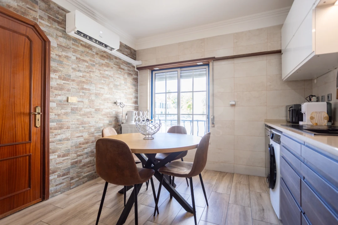 Apartamento T3 para Venda em Samora Correia Foto 6